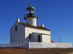 Point Loma, San Diego Bay, California
