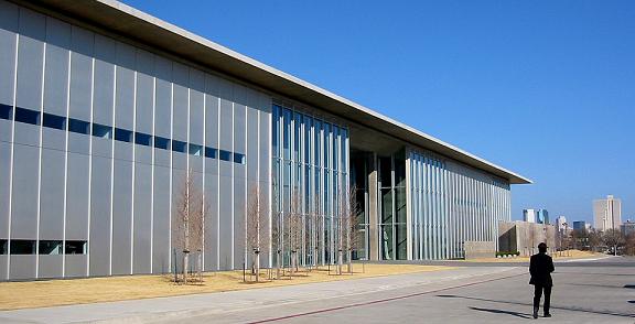 Modern Art Museum of Fort Worth in Fort Worth, Texas