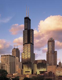 Sears Tower, Chicago, Illinois