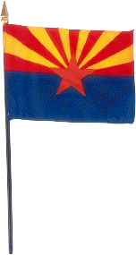 Flag of Arizona