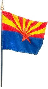 Flag of Arizona