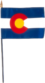 Flag of Colorado