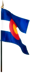 Flag of Colorado