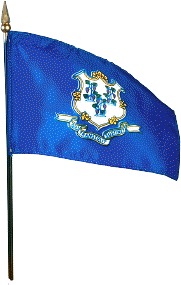 Flag of Connecticut