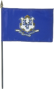 Flag of Connecticut