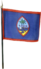 Flag of Guam