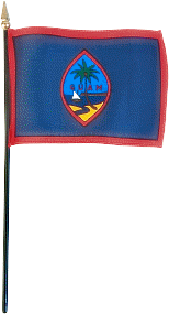 Flag of Guam