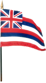 Flag of Hawaii
