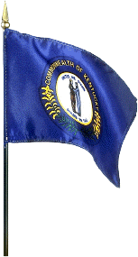 Flag of Kentucky
