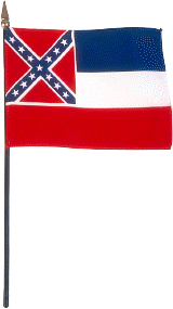Flag of Mississippi