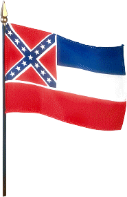 Flag of Mississippi