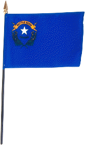 Flag of Nevada