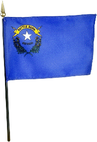 Flag of Nevada