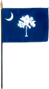 Flag of South Carolina