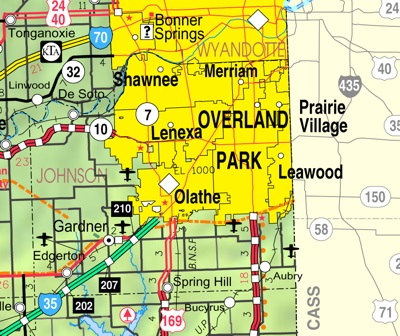 Johnson County Kansas