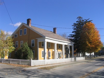 Ye Olde Tavern in Manchester, Vermont