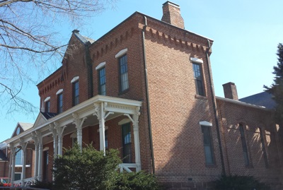 Old Fairfax County Jail