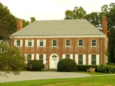 Old Orchard, Ted Roosevelt's former home
