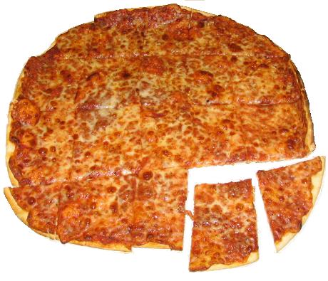 Flat Pizza