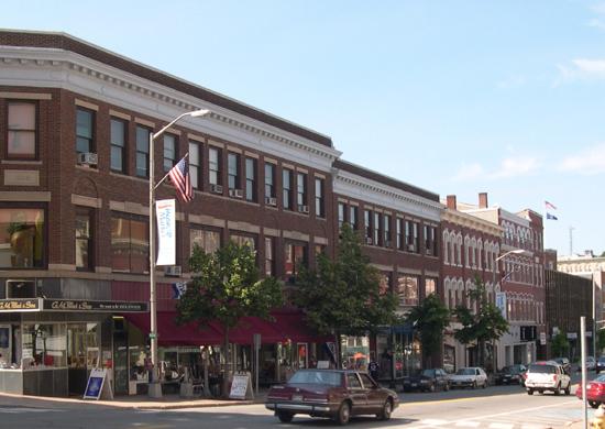 Main Street, Bangor, Maine