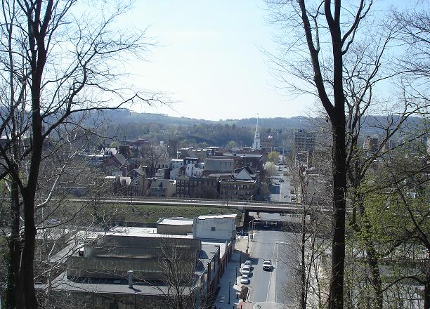 Easton, Pennsylvania