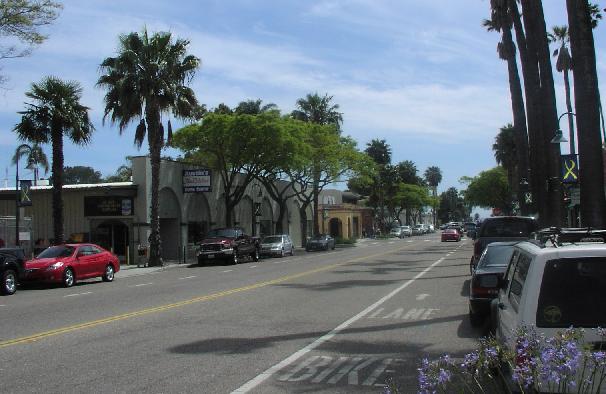 Carpinteria, California