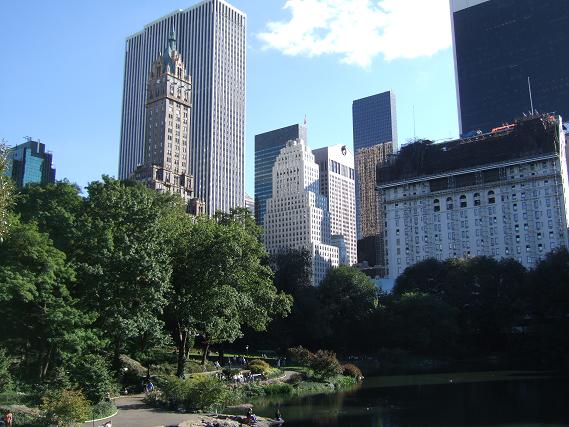 Central Park, New York City, New York