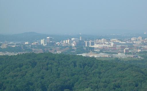 Chattanooga, Tennessee