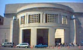 United States Holocaust Memorial Museum in Washington D.C.