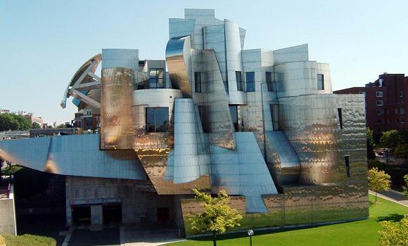 Frederick R. Weisman Museum of Art in Minneapolis, Minnesota