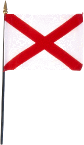 Flag of Alabama
