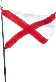 Flag of Alabama