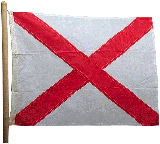 Flag of Alabama