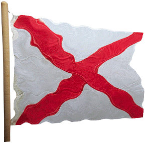 Flag of Alabama