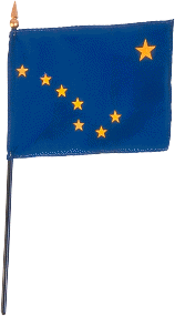 Flag of Alaska