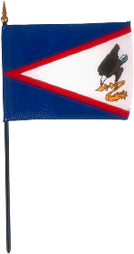 Flag of American Samoa