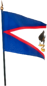 Flag of American Samoa