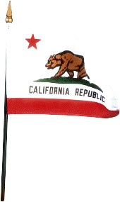 Flag of California