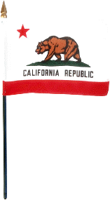 Flag of California