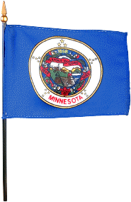 Flag of Minnesota