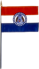 Flag of Missouri