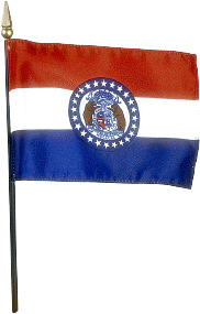 Flag of Missouri