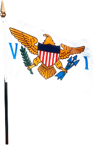 Flag of the Virgin Islands