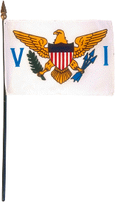 Flag of the Virgin Islands