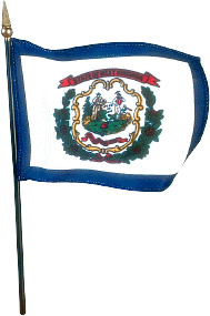 Flag of West Virginia