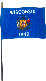 Flag of Wisconsin