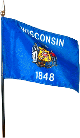 Flag of Wisconsin