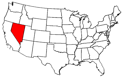 Nevada location