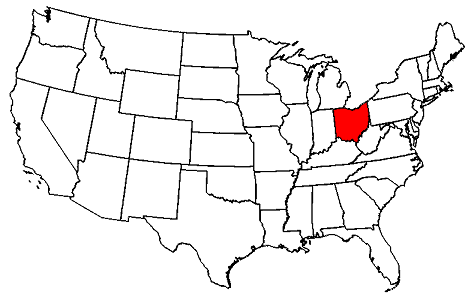 Ohio location