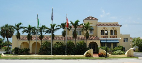 Art and Culture Center of Hollywood in Hollywood, Florida